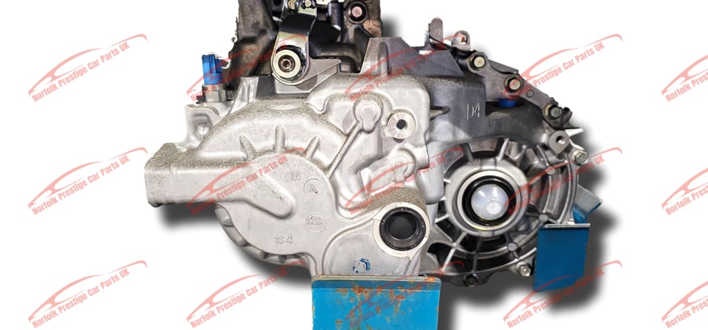 New * Nissan Qashqai Manual Gearbox 1.6 2014-2019 320104Ea7E