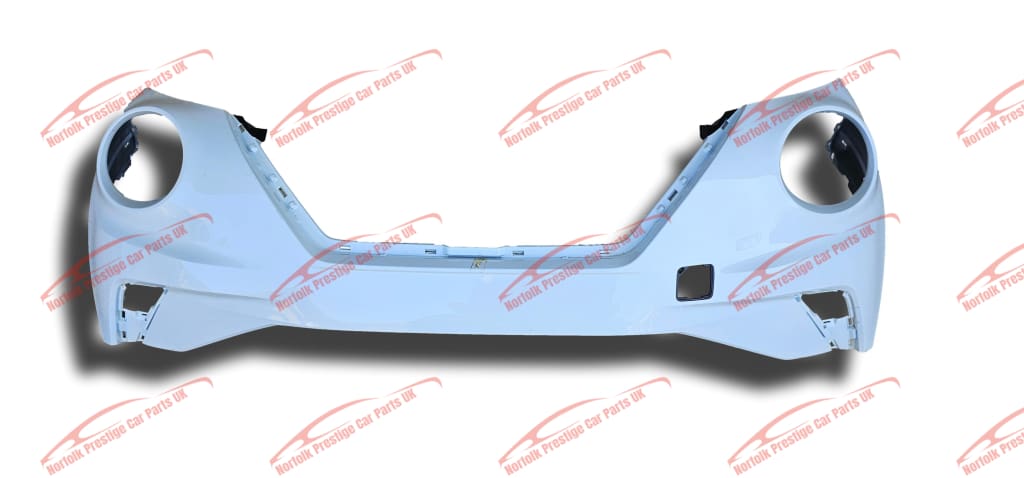 Nissan Juke Front Bumper Skin White F16 2020> 620226Pa0H