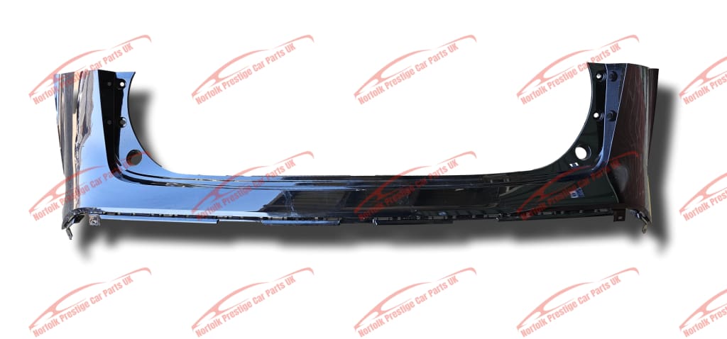 Nissan Juke Rear Bumper Black F16 2020> 850226Ua0H