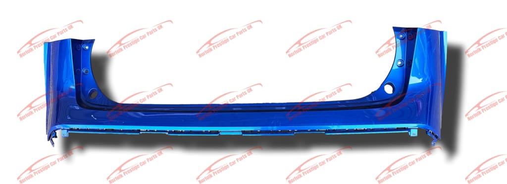 Nissan Juke Rear Bumper Blue F16 2020> 850226Ua0H