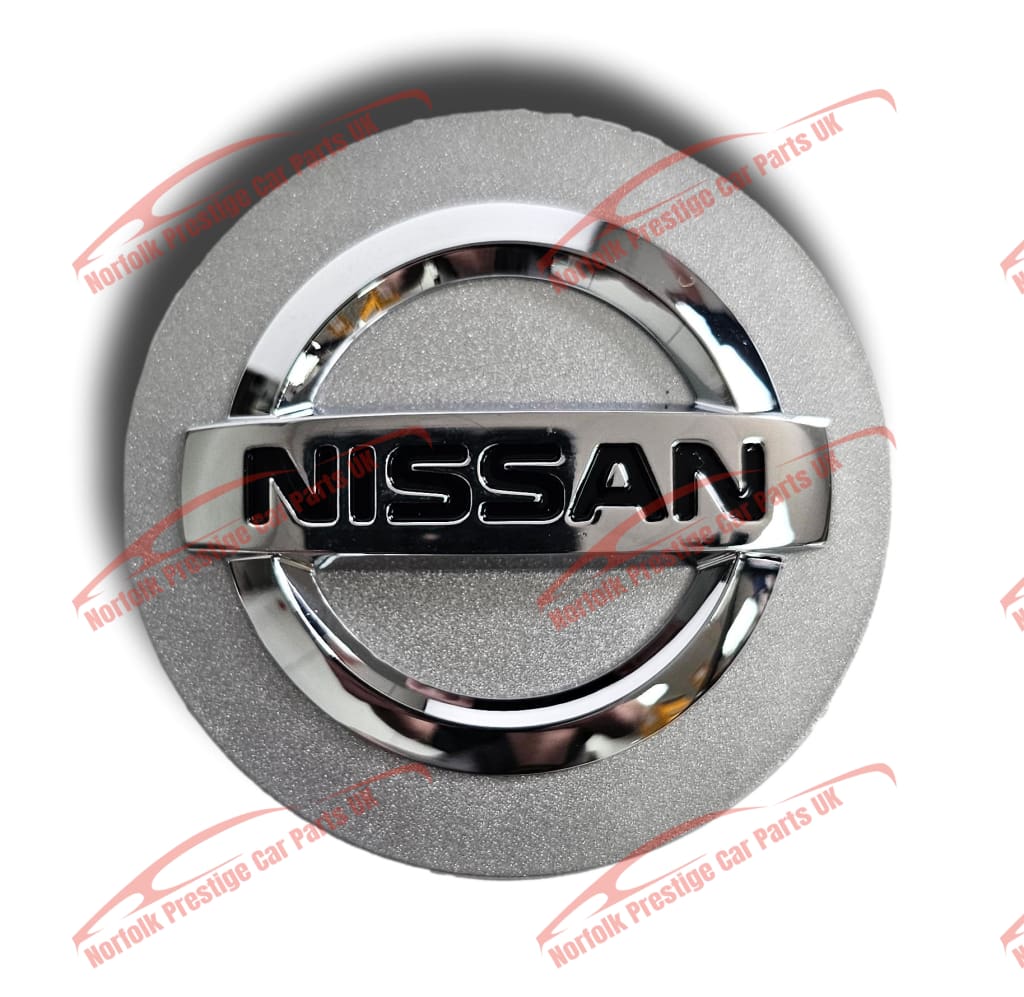 Nissan Note Wheel Centre Cap Genuine New 40342Br01A