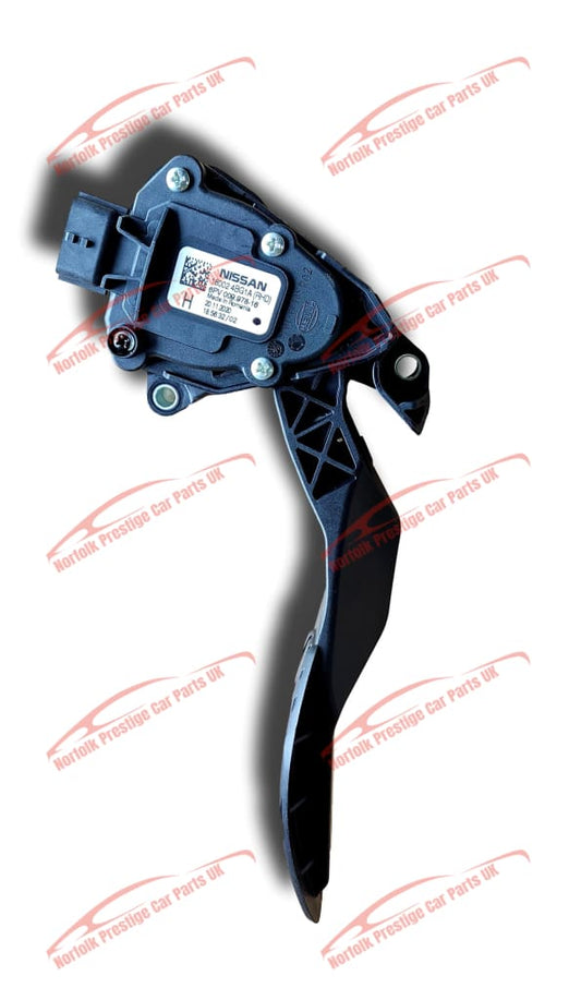 Nissan Qashqai Accelerator Pedal 1.5 Dci 1.2 Petrol 2019 180024Bg1A (#10052024)
