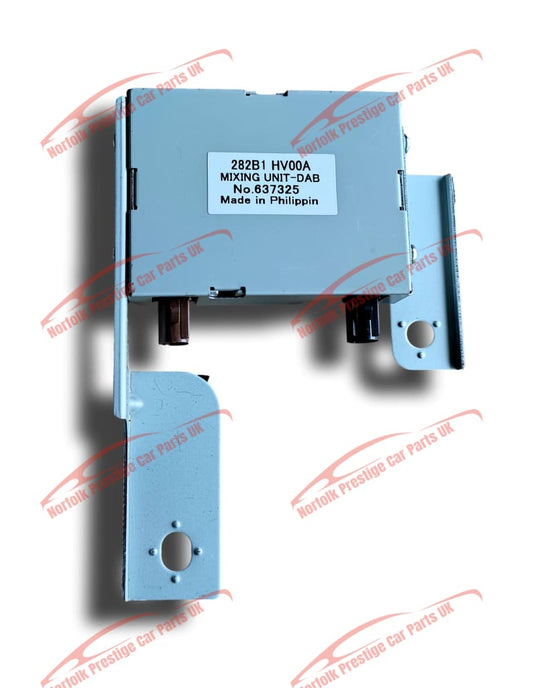 Nissan Qashqai Dab Module 2017-20 282B1Hv00A (#10052024)