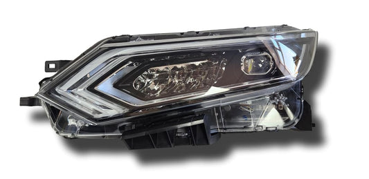 Nissan Qashqai Headlight Led Left Side Uk 26010Hp55B J11 2013>20