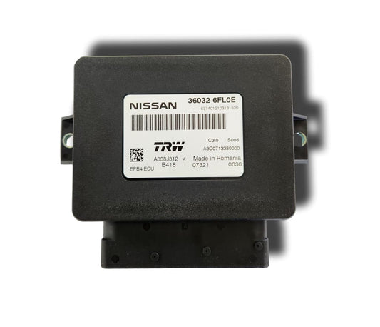 Nissan Qashqai Parking Brake Control Module 360326Fl0E J11 2013-20