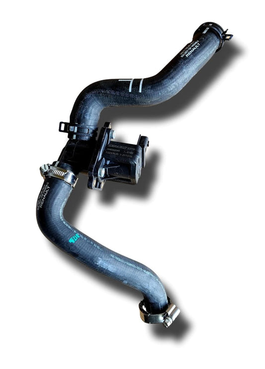 Nissan Qashqai Turbo Diverter Circulation Valve And Tubing 144839204R 144638449R (#10052024)