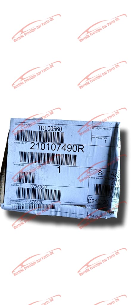 Nissan Qashqai Water Pump 1.5 Dci 2013-17 210107490R / 1106000Q2B (#10052024)