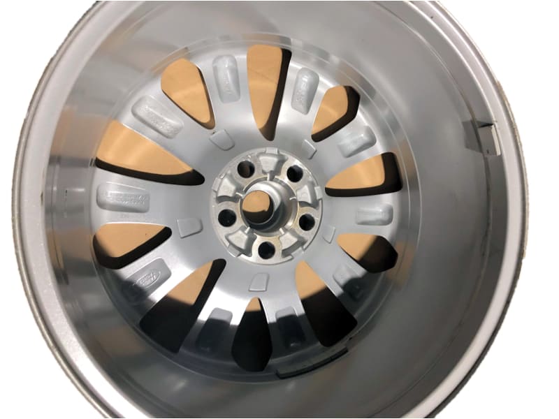 Range Rover 20" Style 5002 alloy wheels only Silver Finish Norfolk Prestige Car Parts UK Ltd