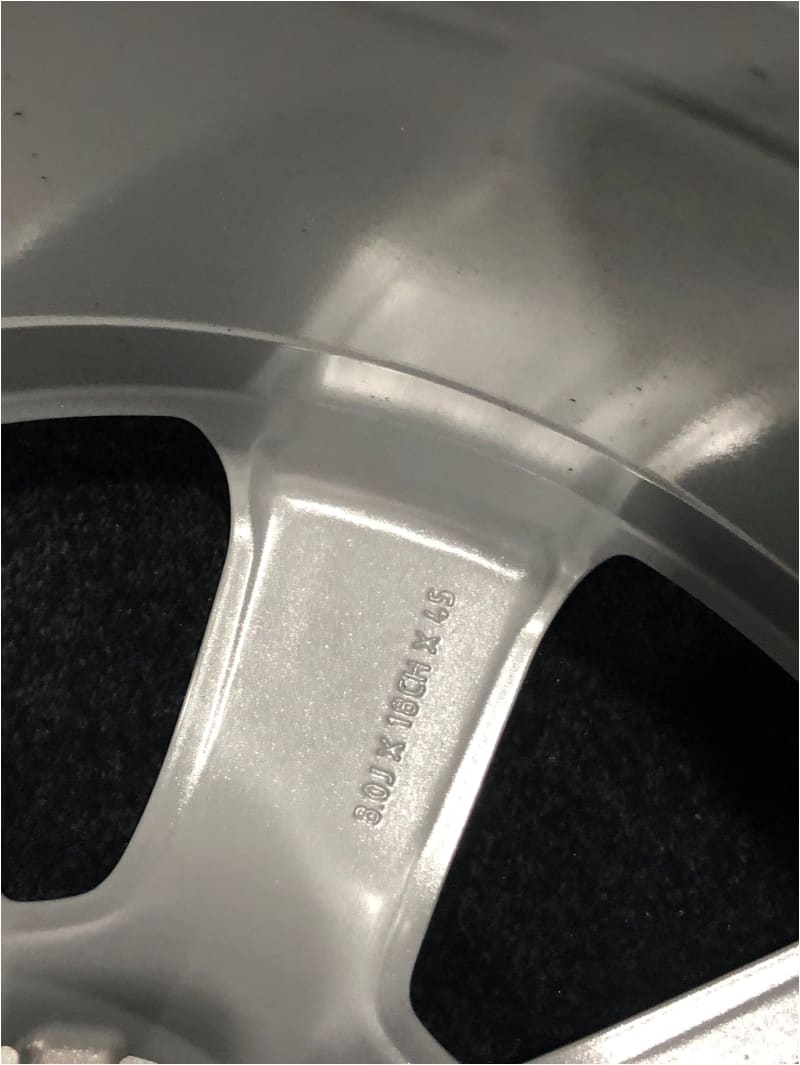 Range Rover Evoque 18" Alloy wheel only LR084671 GJ321007AB Norfolk Prestige Car Parts UK Ltd