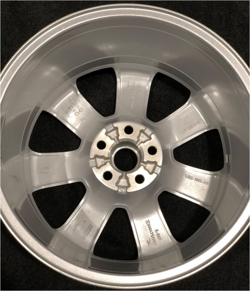 Range Rover Evoque 18" Alloy wheel only LR084671 GJ321007AB Norfolk Prestige Car Parts UK Ltd