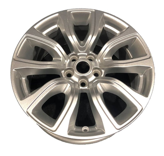 Range Rover Evoque 18" Style 5006 Alloy only Silver Finish Norfolk Prestige Car Parts UK Ltd