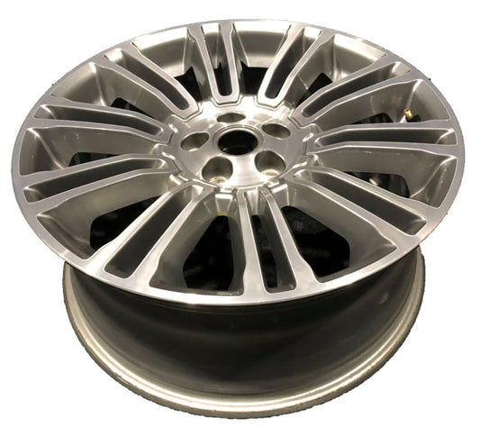 Range Rover Evoque 19" Style 1002 10 Split Spoke Alloy Only Norfolk Prestige Car Parts UK Ltd
