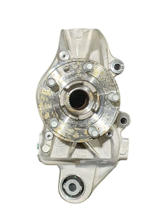 Range Rover Evoque Rear Knuckle and Hub Left Hand LR098368 LR024427 Norfolk Prestige Car Parts UK Ltd