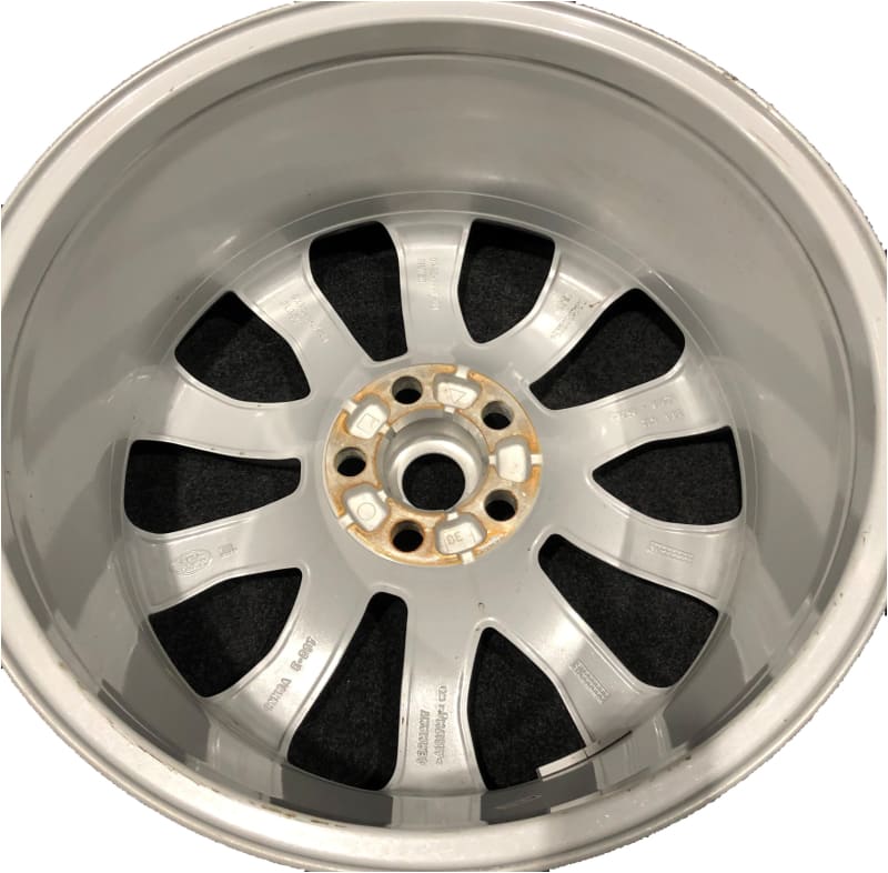 Range Rover Sport 20" Style 5020 5 Split Silver Alloy only Norfolk Prestige Car Parts UK Ltd