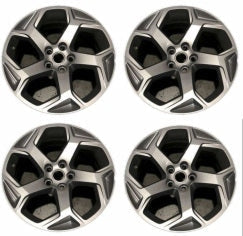 Range Rover Sport 20’’ Thong Alloy Wheels Ideal For Winter Tyres Lr099135 Jk621007Aa 179679