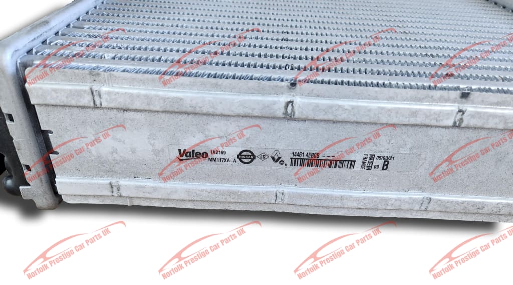 Renault 1.6D Intercooler 144614Eb0B J11 2016-20