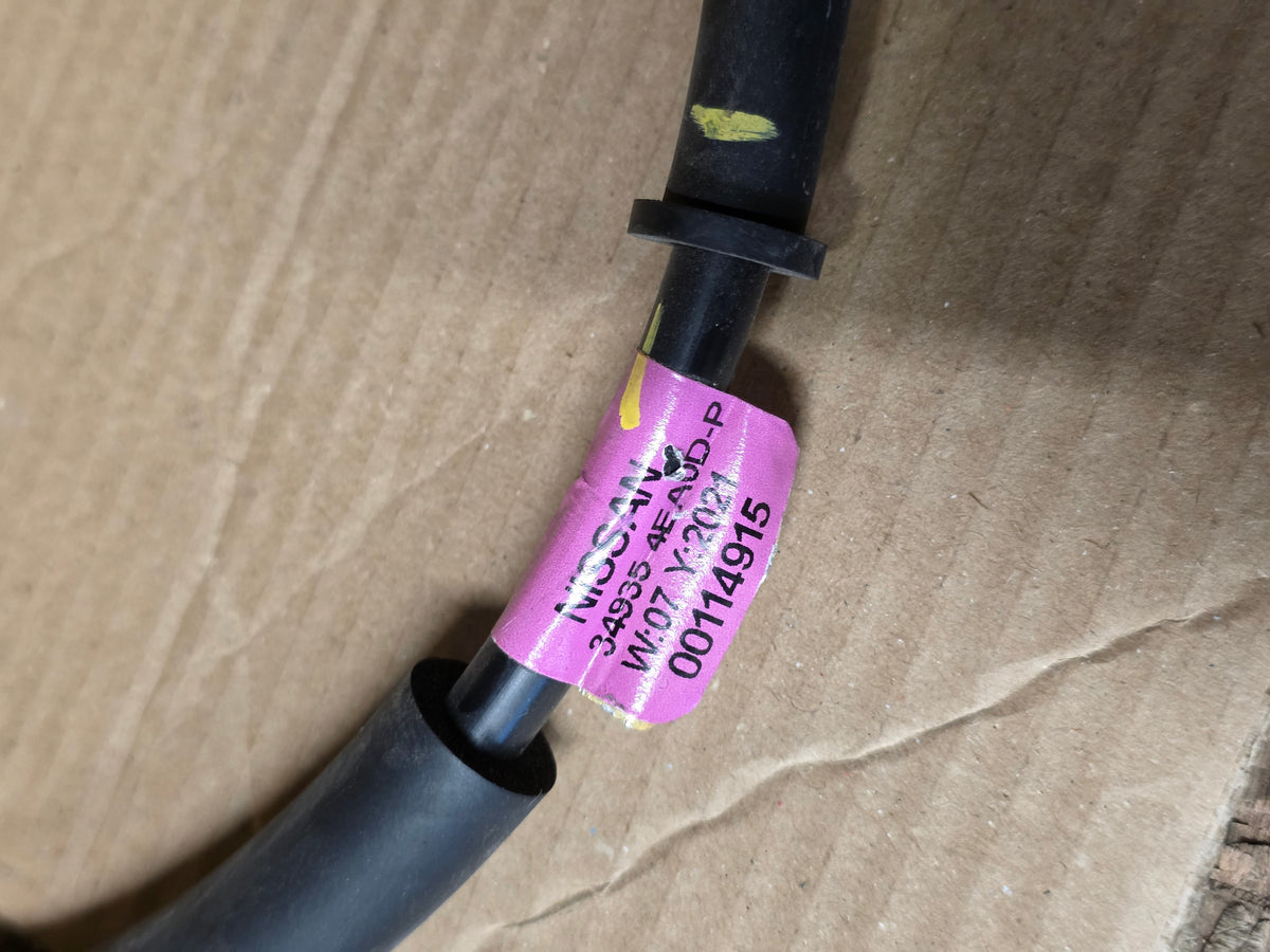 Cable de transmisión Nissan Qashqai 349354EA0D 1.6 dCi J11 2016-20