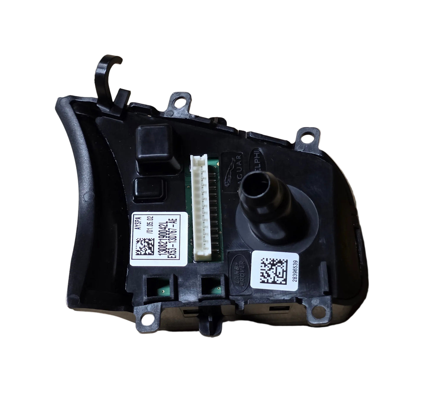 Téléphone de commutateurs de direction de type Jaguar F dans le divertissement de voiture T2R16453 GX5313D767AB