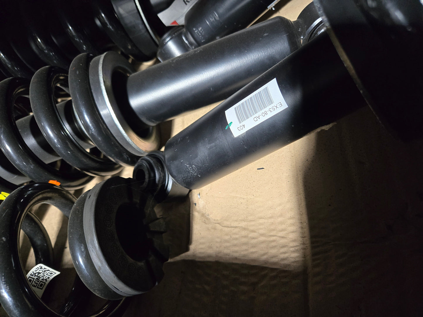 Jaguar F Type Rear Shock Absorber 5.0 3.0 T2R4343 Ex5318080Ad (#25062024)