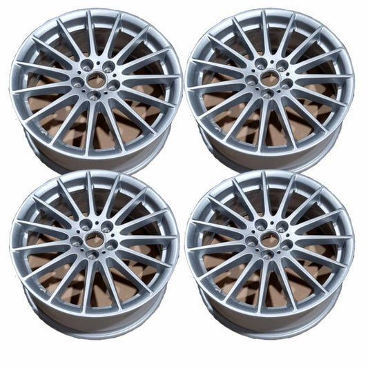 Range Rover Velar 18" Lightweight alloys Style 1022 ideal for Winter LR091517 HK831007AA Norfolk Prestige Car Parts UK Ltd