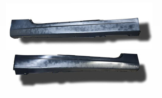 Jaguar Xk Sill Cover Side Mouldings 06-14 Pair C2P17190 C2P17191 Body Part