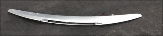 Jaguar XKR rear Spoiler Silver C2P22248XXX 6W8344210A Jaguar