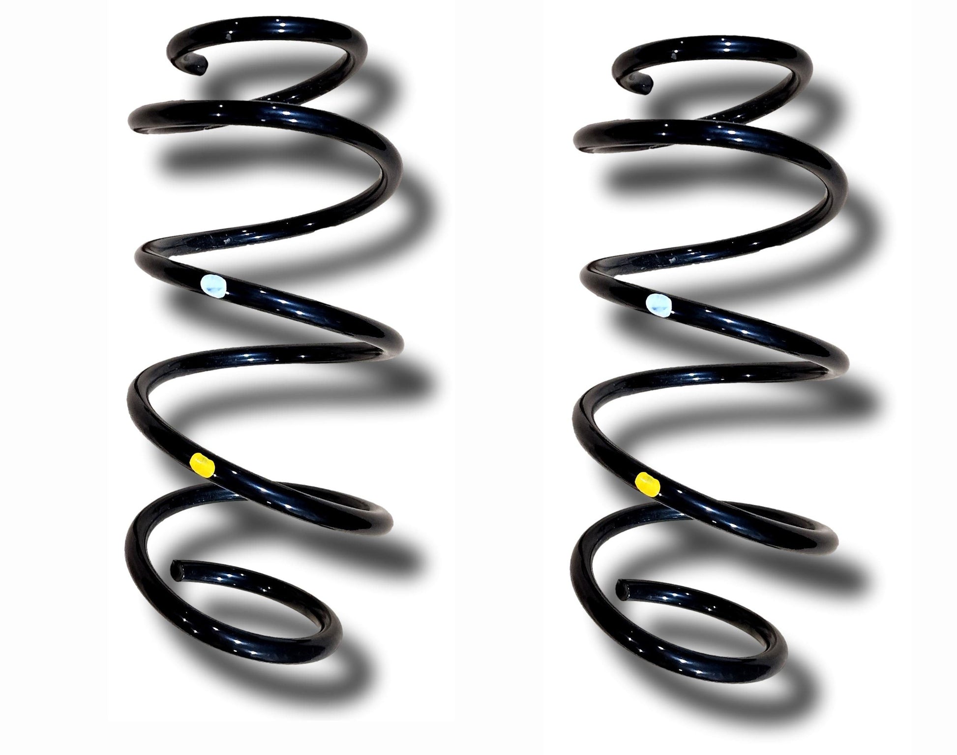 Nissan Qashqai Front Spring 1.5 Dci + 1.6 Petrol 54010Hv30A 2018-21 (#21062024)