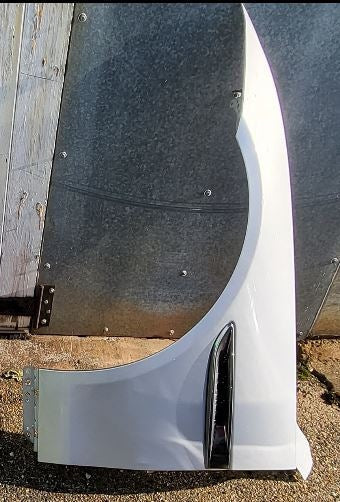 Genuine Jaguar XE Front door and Wing Jaguar