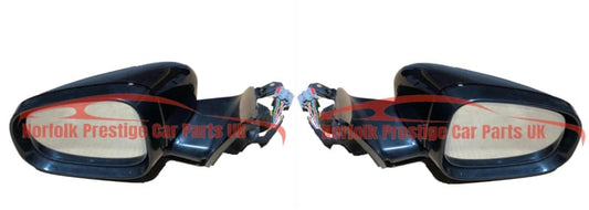 Genuine Jaguar XF Door Mirror2016 on Jaguar OEM