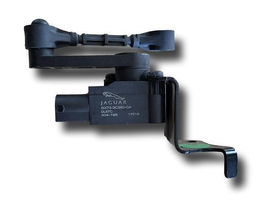 Sensor de altura Jaguar F Pace y control de amortiguación adaptativo T2H3166 GX733C280C