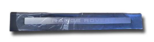 Range Rover Evoque Tread Plate Left Hand 3 Door Convertible