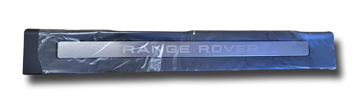 Range Rover Evoque Tread Platesh Hand Rinash 3 Door Convertible