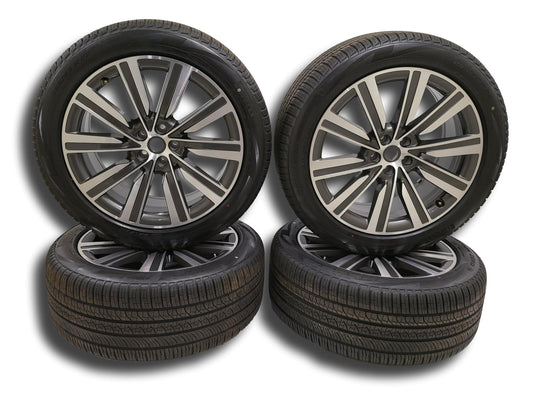 Range Rover 22"� Reaper Dark Grey Wheels & Tyres 2022 (L460) LR153242