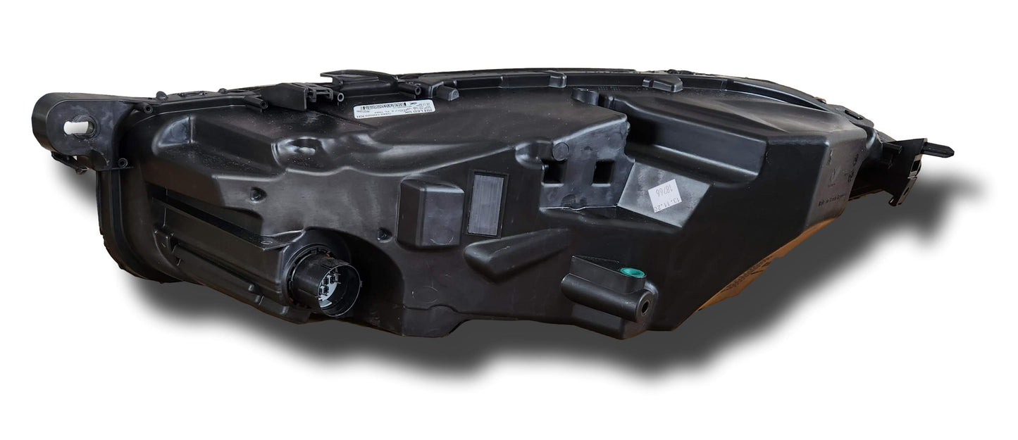 Jaguar XF Headlight Adaptive LED RHD Right Side T2H24586 GX6313W029KH