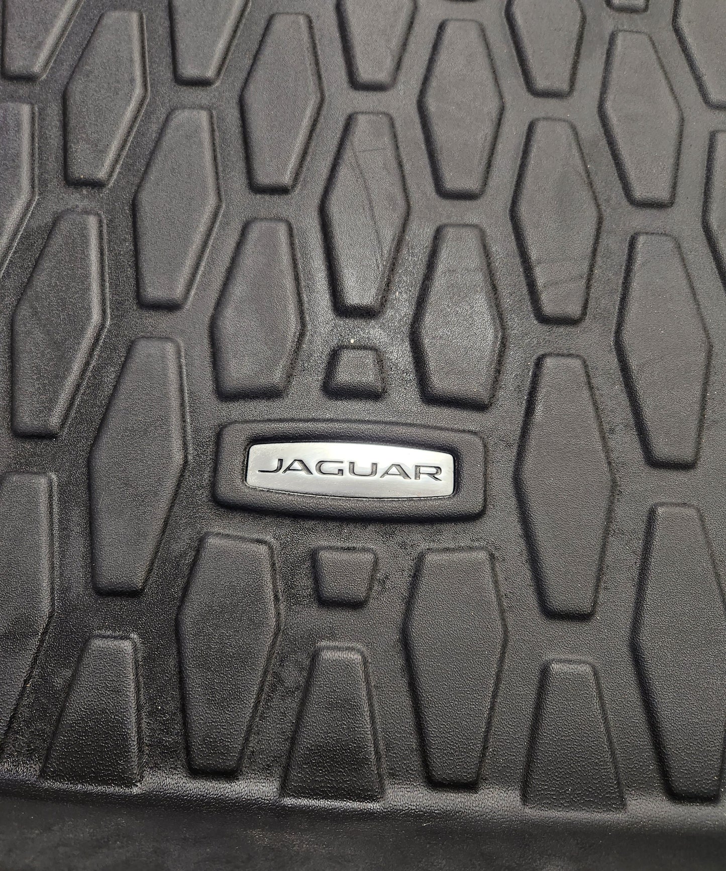 Jaguar XE Boot Liner Caricamento Coperchio Spazio T4N7501