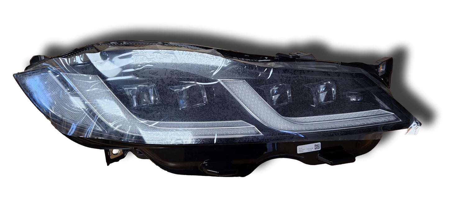 Jaguar XF Headlight Premium LED Signature MY20 Left Hand Drive T2H57216 MK8313W029H