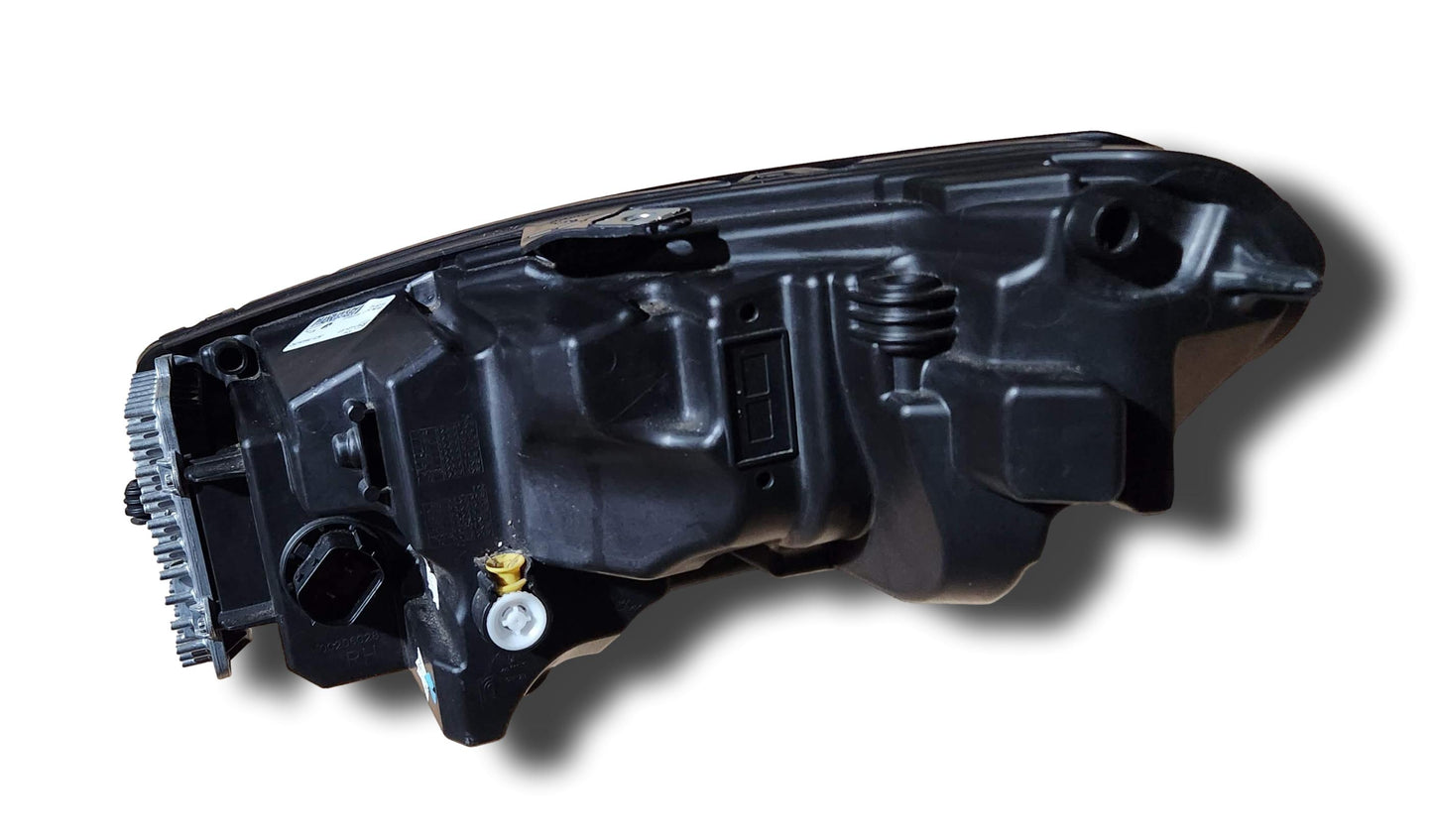 Jaguar E Tempo -Scheinwerfermatrix LED LETS HAND RECHTE SEITE J9C5835 J9C313W029HC