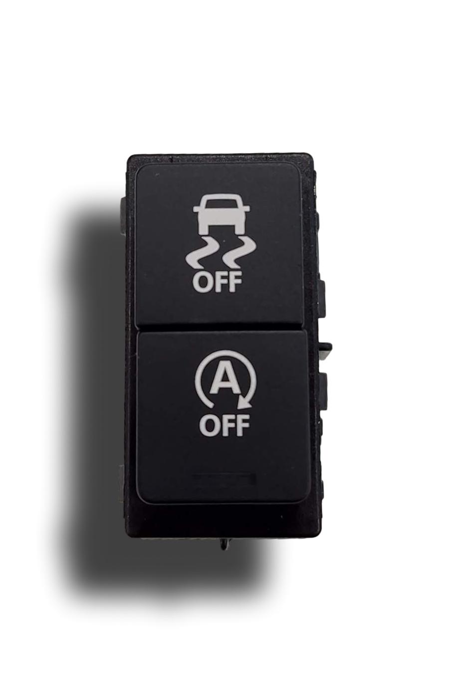 Interruptor ECO de control dinámico de estabilidad Jaguar XE 2015&gt; T4N25483 LX7314B436FA