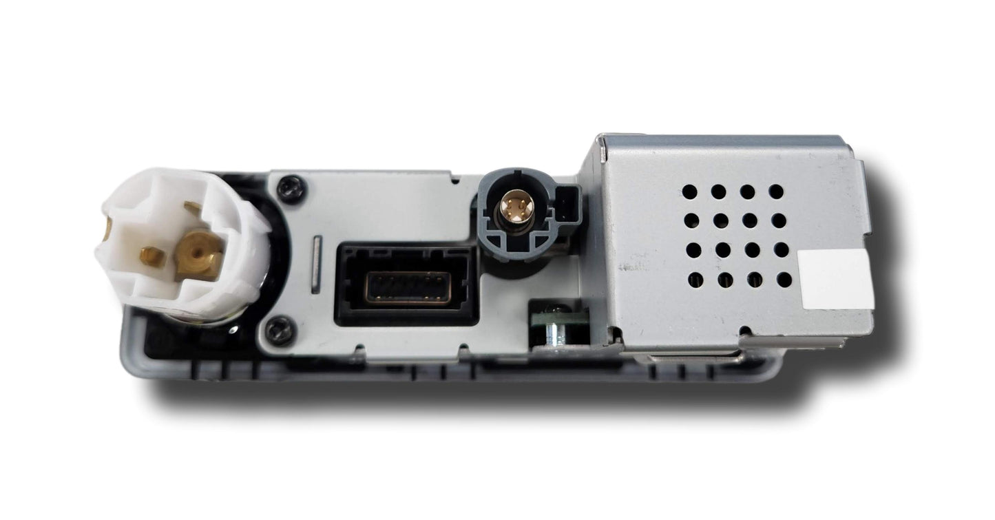 Jaguar F Tipo Modulo Interfaccia Audio USB Micro Sim 2014> T2R34229 JPLA19E110bb