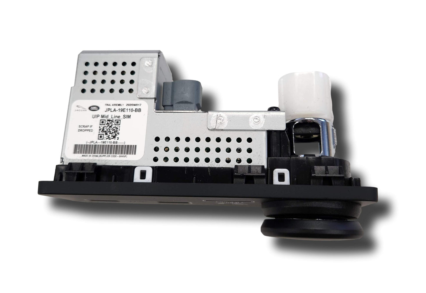 Module d'interface audio Range Rover Velar USB Micro SIM 2017&gt; LR106219 JPLA19E110BB