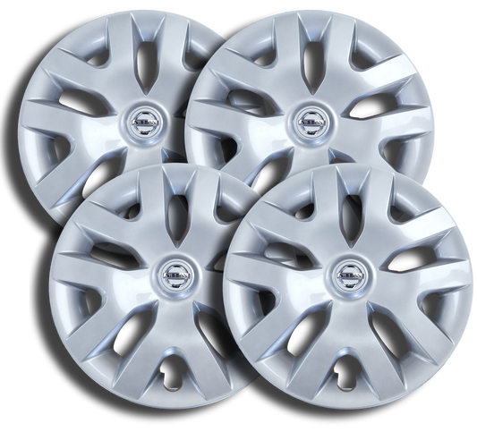 Nissan Qashqai Wheel Deckungsradkühlungen 16 "Set von 4 403151kk0b