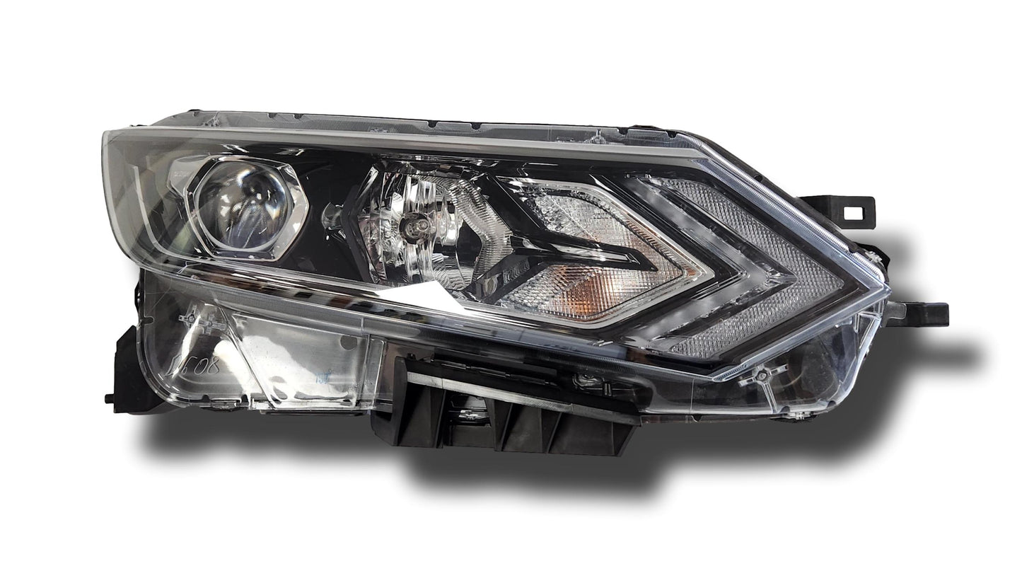 Nissan Qashqai Headlight Halogen Right Side UK 26010HV50B  100-19010 J11 2016-20