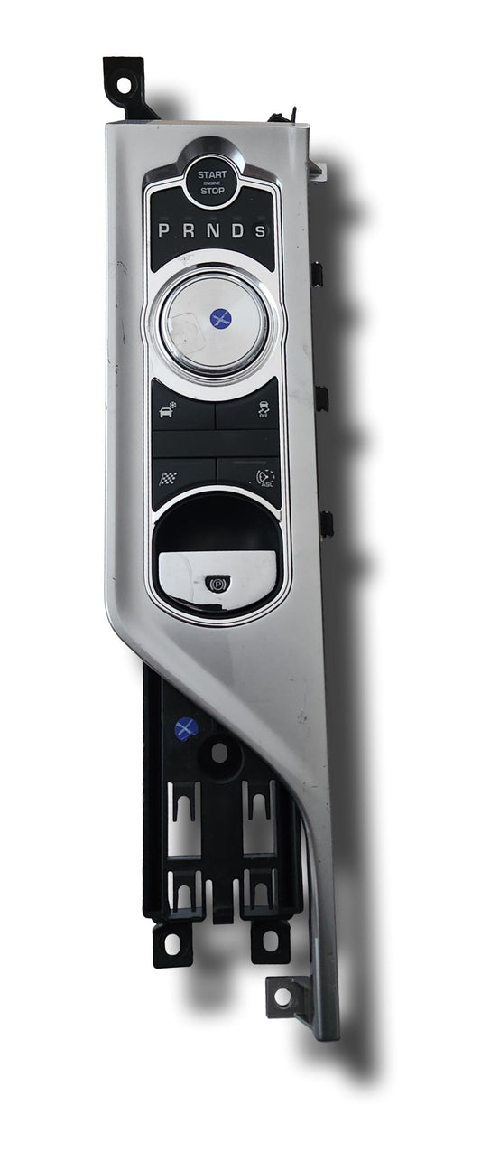 Module de sélection de vitesse Jaguar XF GSM RHD 09-15 C2Z31492 DX237E453DE