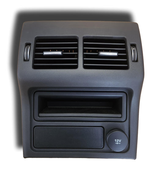 Jaguar XF Centre console Finisher T2H3376 GX7304569A (#19032023)