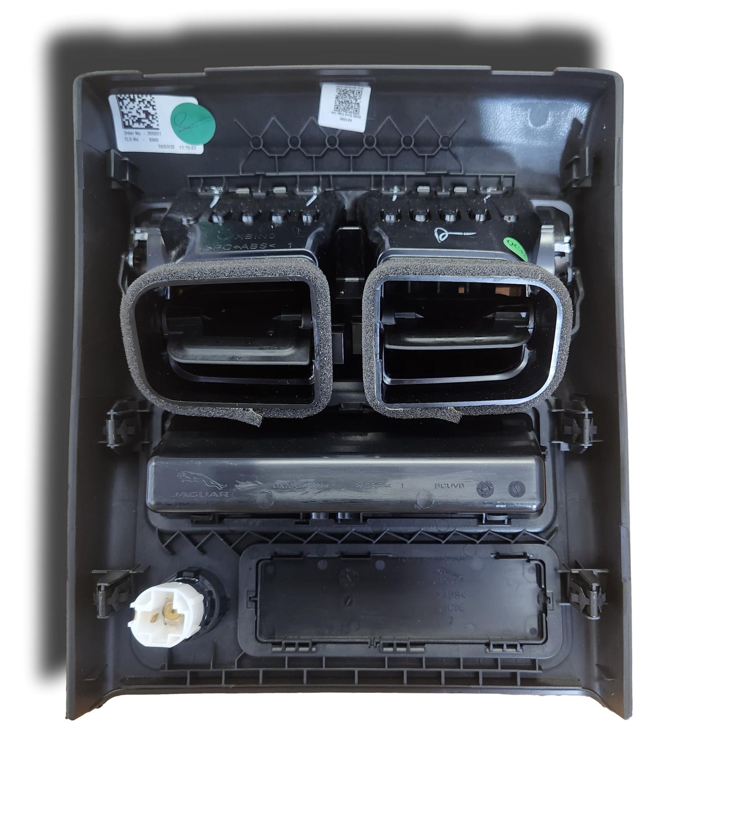 Jaguar XE Consola central Acabado T2H3376 GX7304569A (#19032023) 