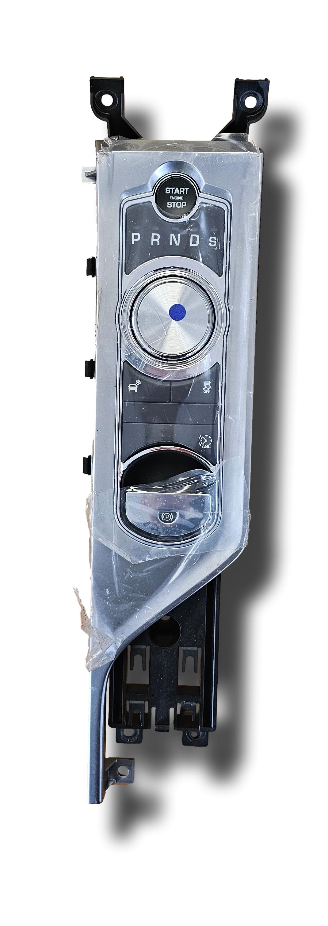 Jaguar XF Gear Auswahlmodul GSM 2.2 Diesel, 2,0 Benzin C2Z31489 DX237E453FA