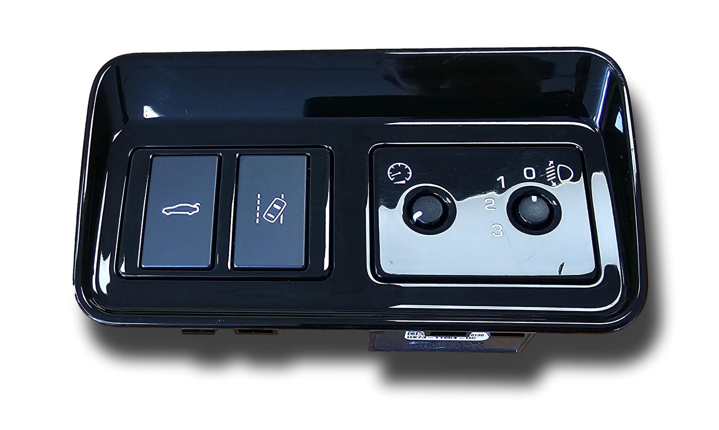 Lanzamiento de la bota de nivelación de faros delanteros de salida de carril Jaguar XE T2H3239 GX7311654GC 