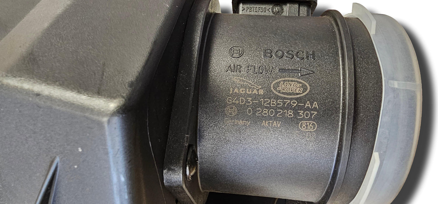 Boîte de filtre à air Range Rover LR095545 GPLA9601AC
