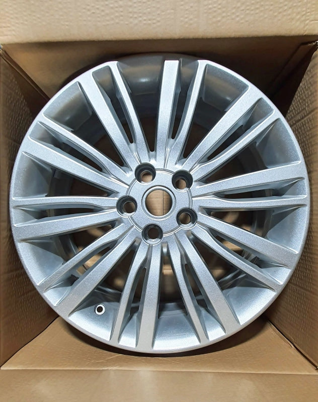 Discovery 5 20" Alloy wheel Style 1011 Set of 4 LR081589 HY321007RA Land Rover