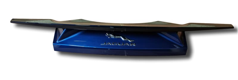 Genuine Jaguar F Type Rear Spoiler Wing Coupe Blue T2R16485 / T2R21268 Jaguar